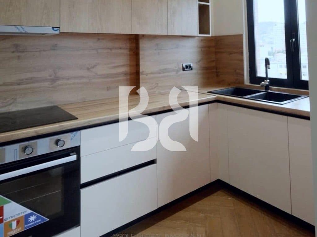 Apartament 2+1 për Shitje pranë Delijorgjit dhe Pallatit me Shigjeta | 101 m² | I Mobiluar 3