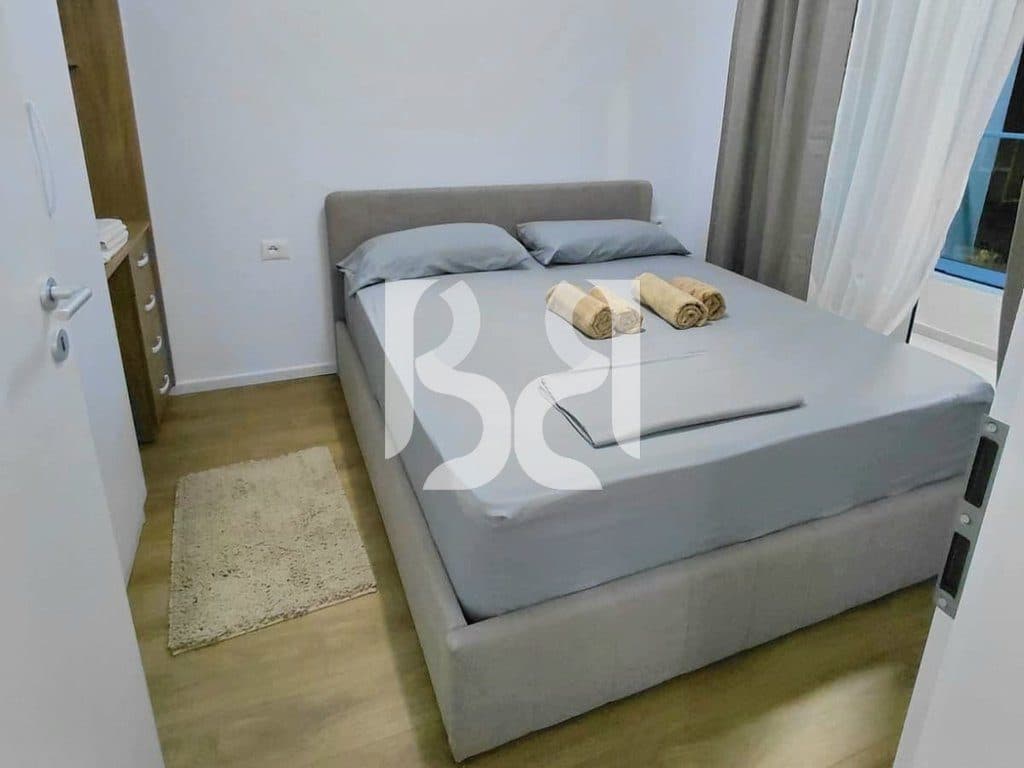APARTAMENT 1+1 ME QIRA TEK KOMPLEKSI KONTAKT, ALI DEM, TIRANË 2