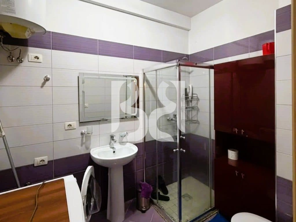 APARTAMENT 2+1 ME QIRA NE RRUGEN KARL GEGA 4