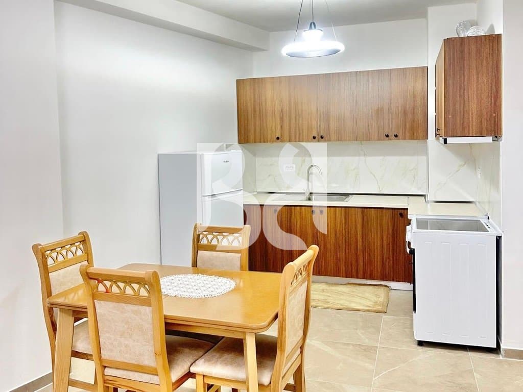 APARTAMENT 1+1 ME QIRA, ASTIR KOMPLEKSI JOLLA 2