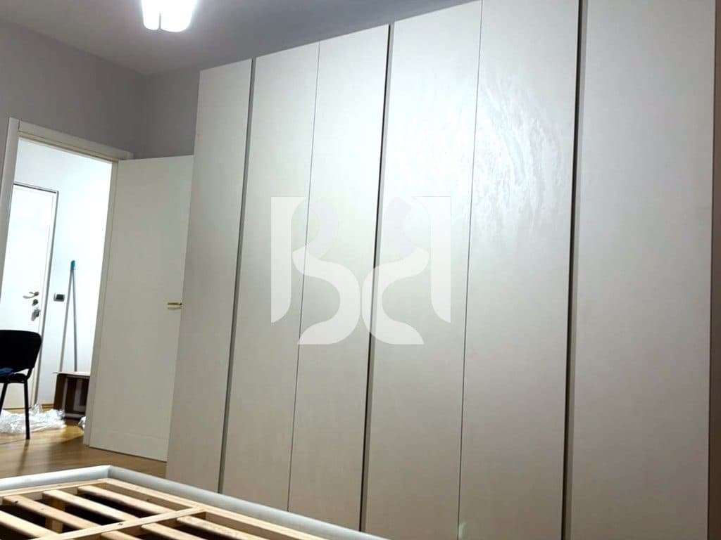 Apartament 2+1 me Qira në Komunën e Parisit | Kati 10 | Me Ashensor | 80,000 Lekë/Muaj 3