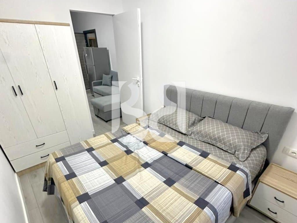 APARTAMENT 1+1+BALLKON ME QIRA NE SHKOZE 4