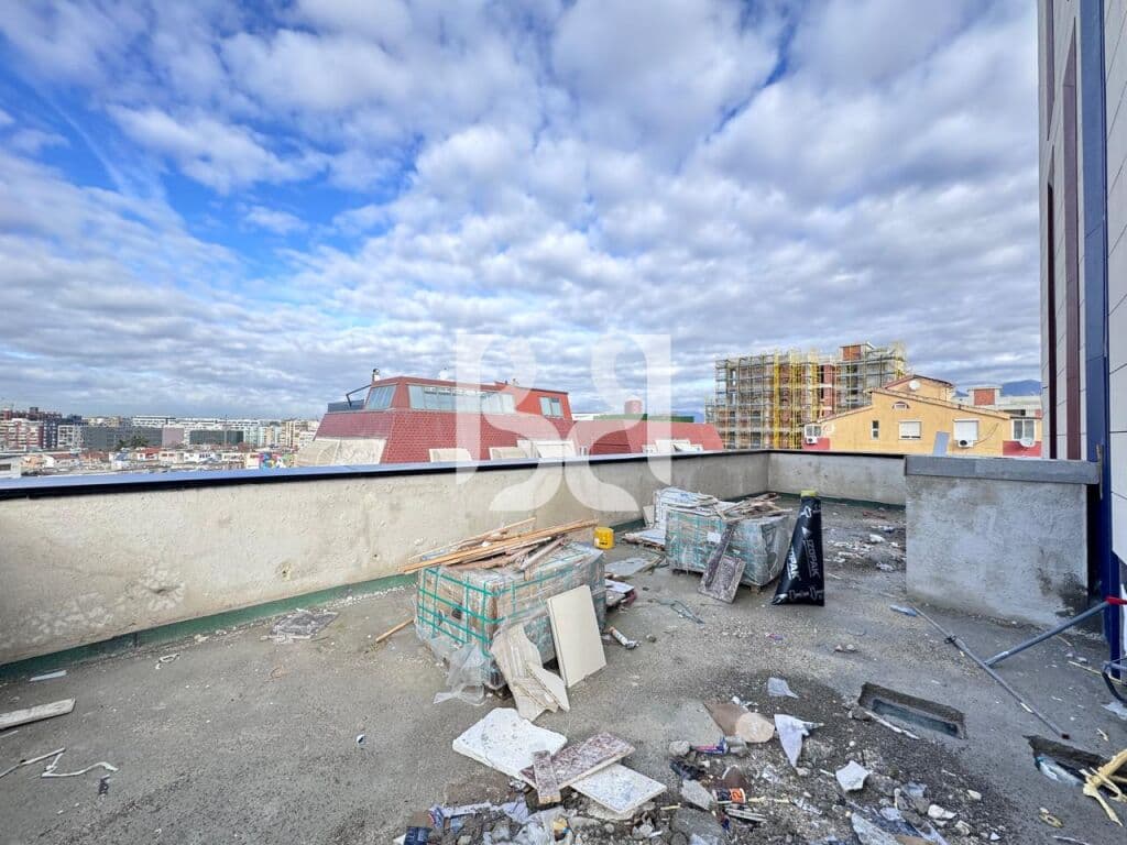 SHITET APARTAMENT 3+1+2 ME VERANDE NE KOMUNE TE PARISIT PERBALLE KIKA 2 4