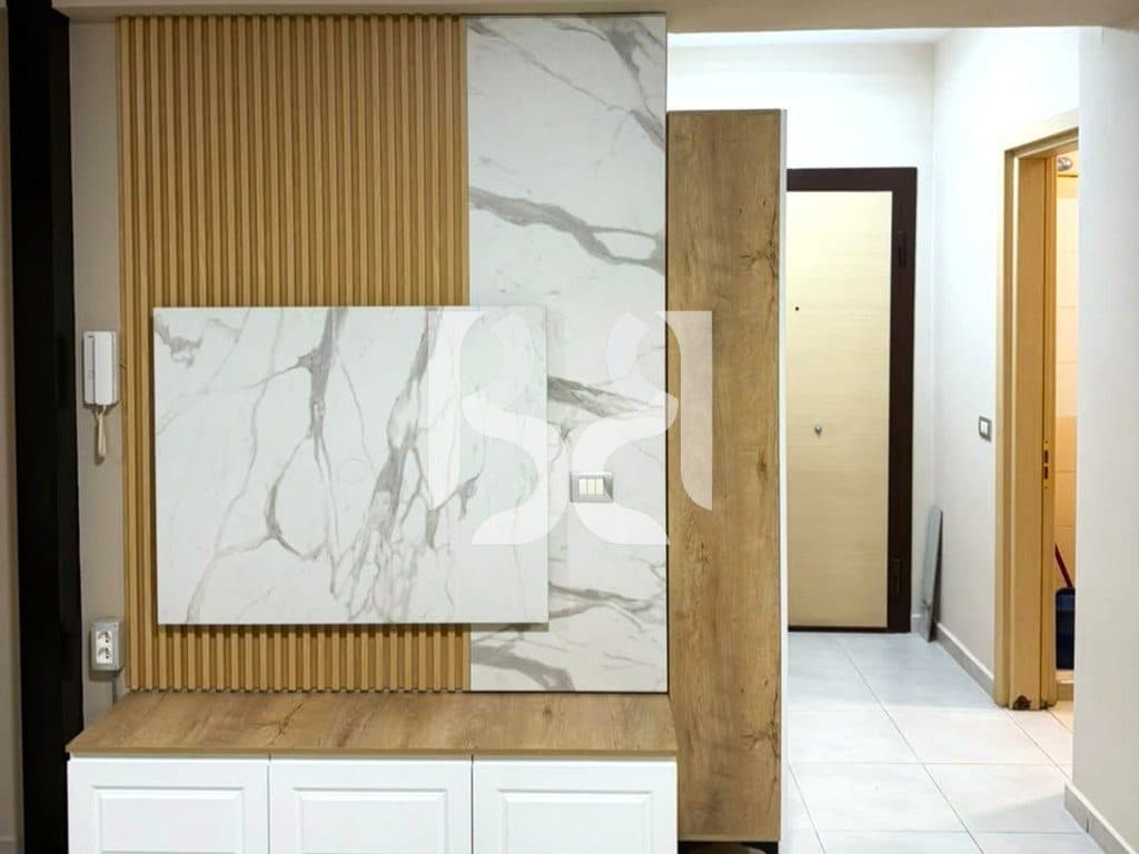 Apartament 1+1 me Qira pranë Casa Italia dhe Terminalit Veri-Jug – 60 m² | 50,000 Lekë/Muaj 2