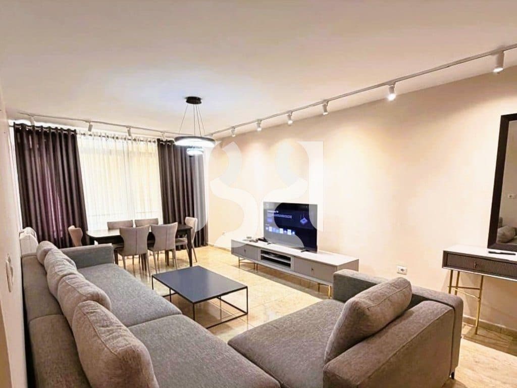 APARTAMENT 2+1+POST PARKIMI ME QIRA NE LAPRAKE