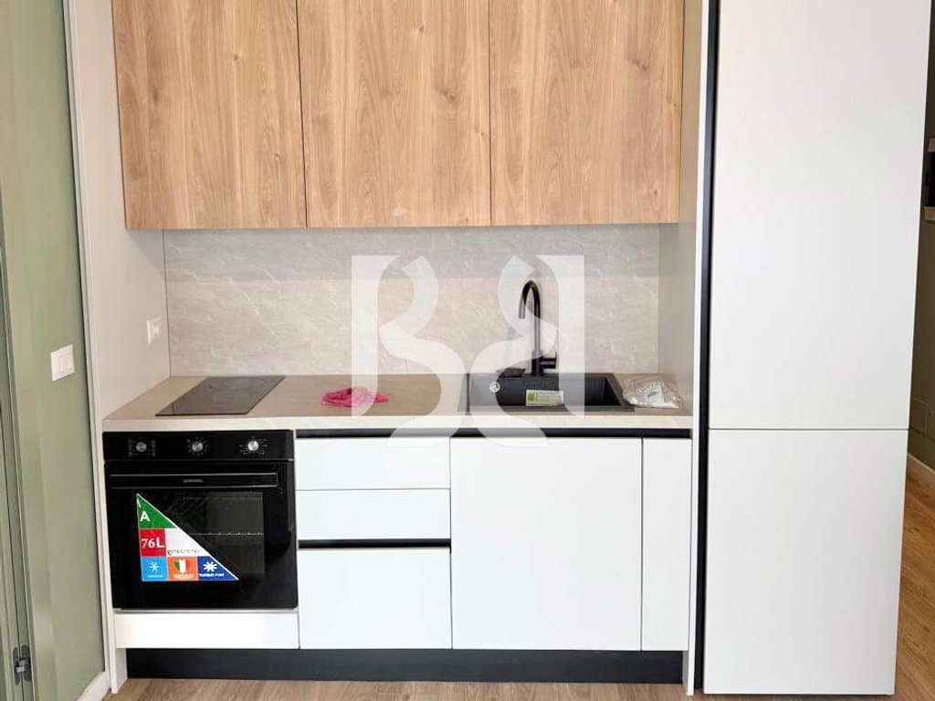 APARTAMENT 1+1 ME QIRA ASTIR 550 EURO 4