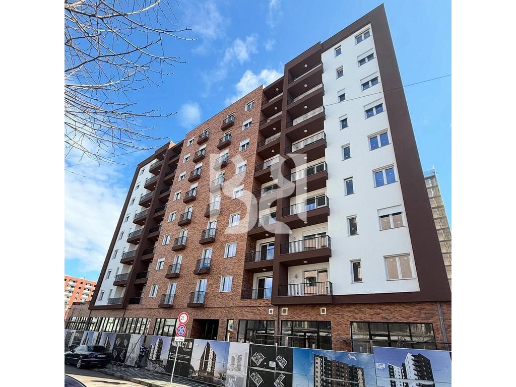 SHITET APARTAMENT 2+1 NE RRUGEN OSBE KAMEZ 2