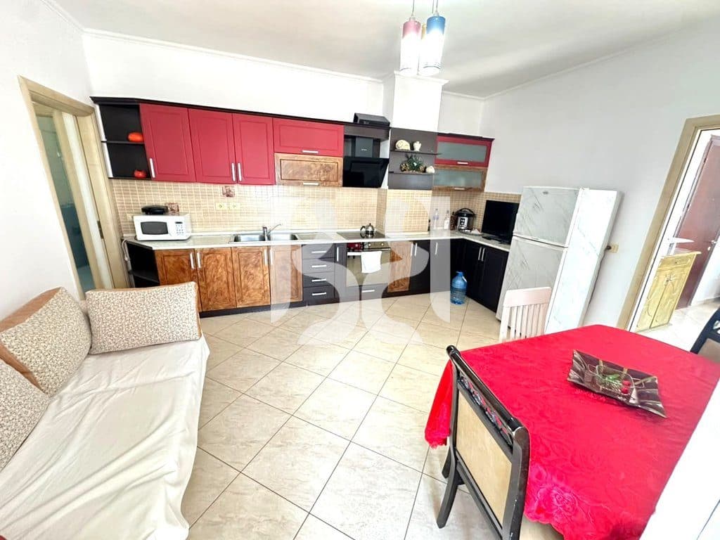 APARTAMENT 2+1+2+BALLKON ME QIRA TEK RRUGA FORTUZI 3