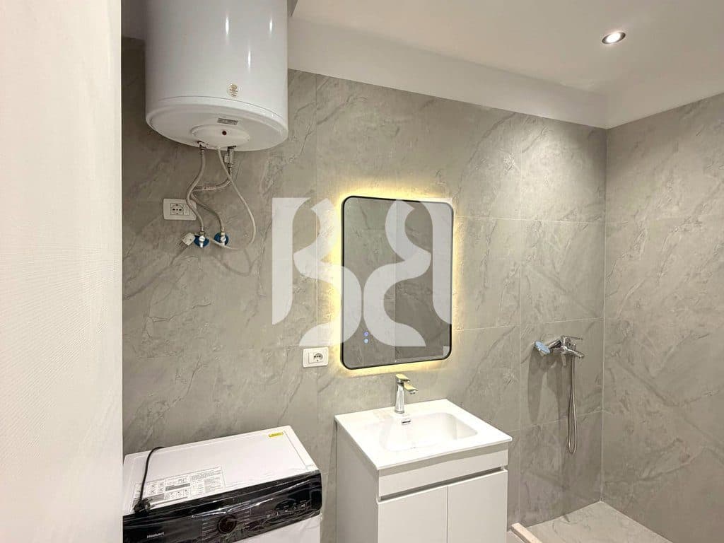 APARTAMENT PËR SHITJE 1+1 TEK KONVIKTET E INXHINIERISË SË NDËRTIMIT, TIRANË 2
