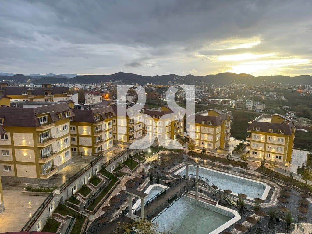 APARTAMENT 1+1 NE SHITJE LAKELAND RESIDENCE LIQENI I FARKES*(Mundesi Konvertimi ne 2+1)