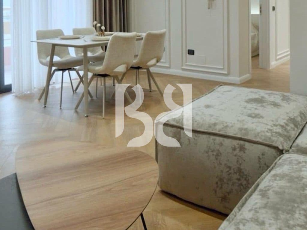 Apartament 2+1 për Shitje pranë Delijorgjit dhe Pallatit me Shigjeta | 101 m² | I Mobiluar 2