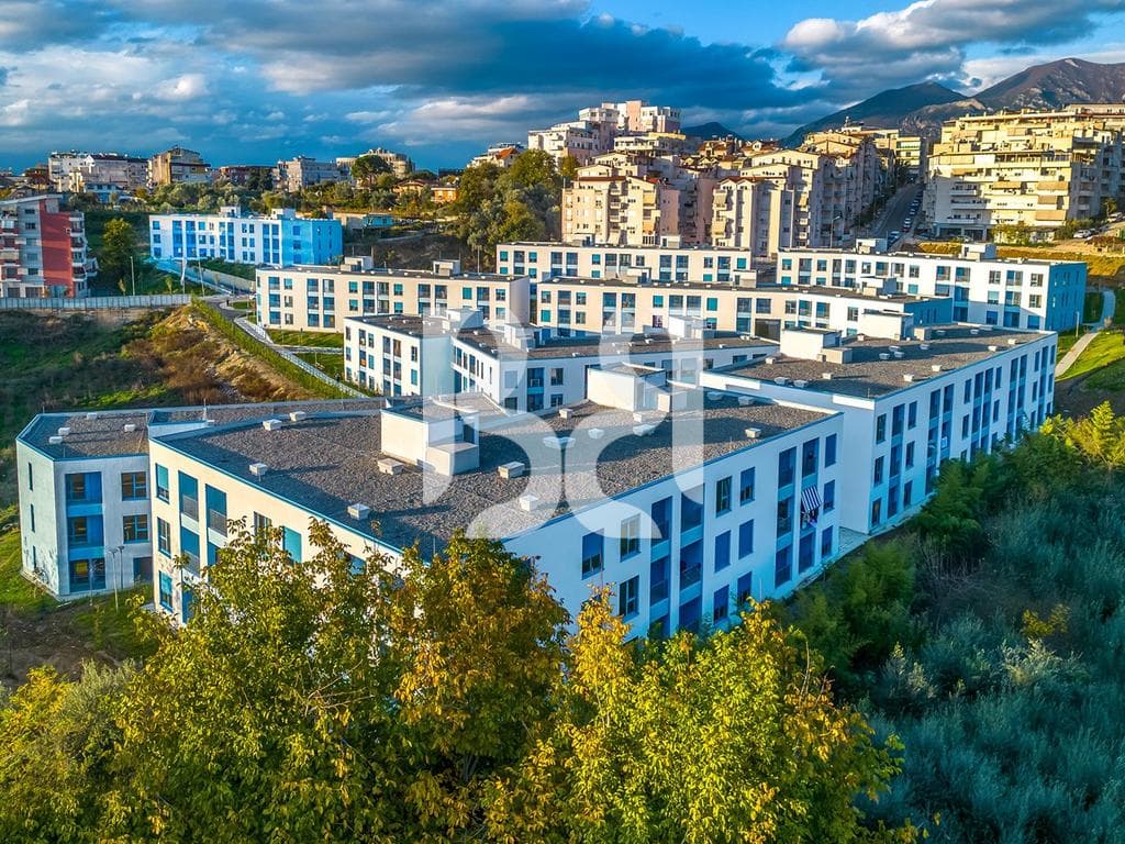 APARTAMENT 1+1 ME QIRA TE OXA RESIDENCE NE FRESK*