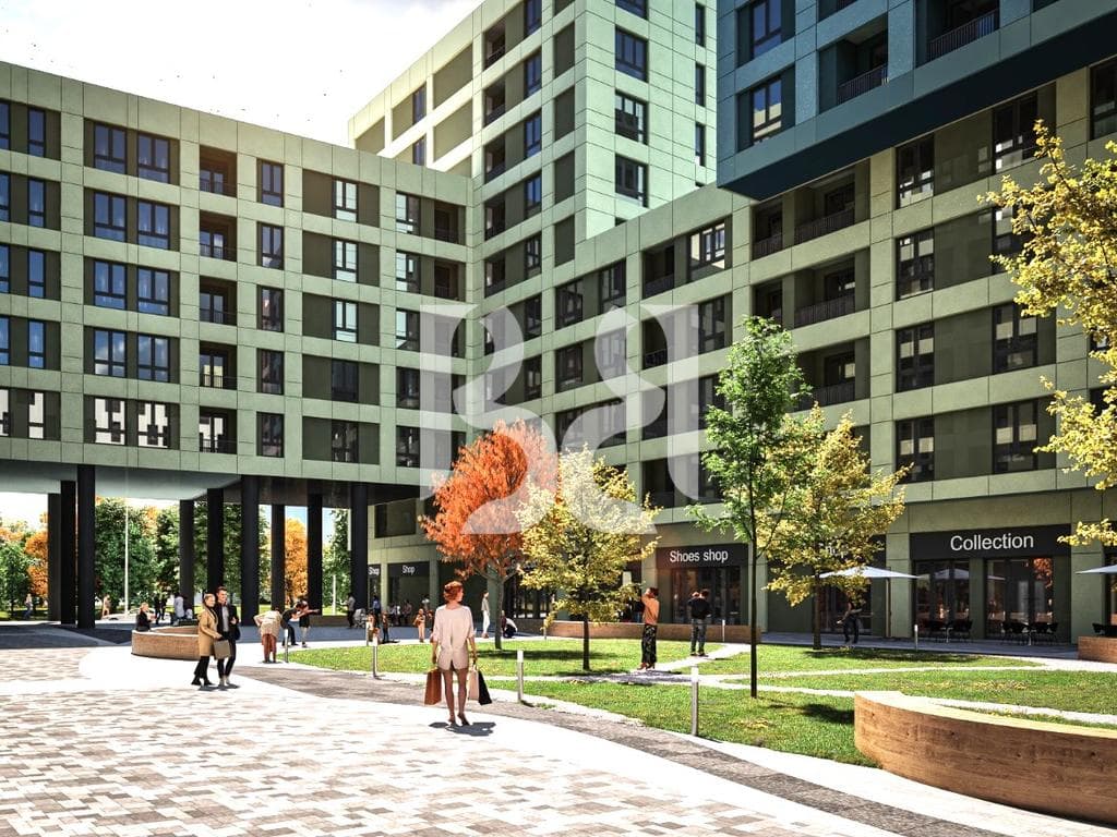 APARTAMENT NE SHITJE 2+1 - KINOSTUDIO / RESIDENCA SPLENDOR* 4