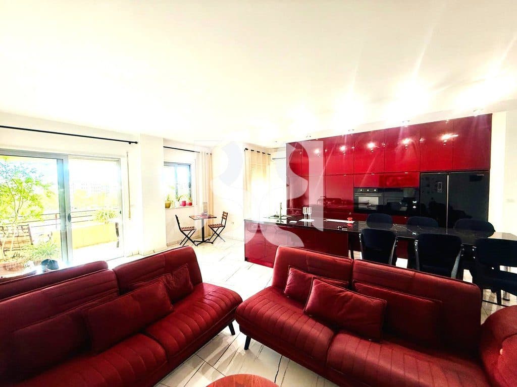 APARTAMENT 2+1 ME QIRA – LIQENI I THATE* 2