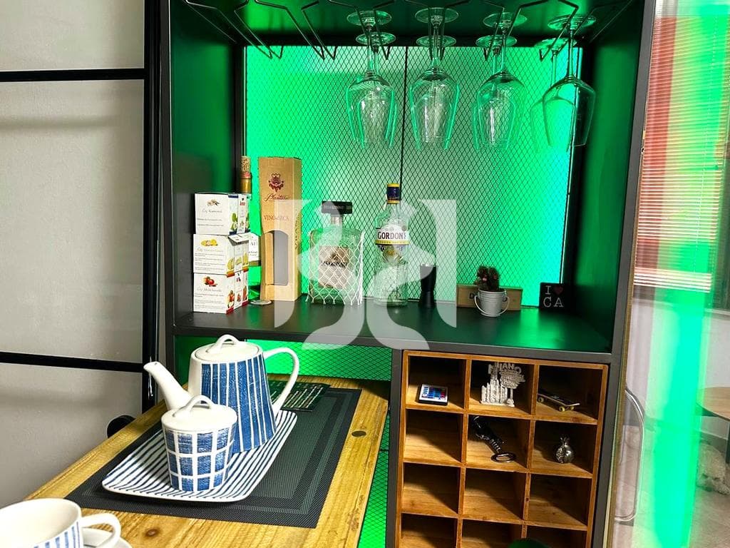 Apartament 2+1 me Qira në Qendër, te 9-Katëshet – 75 m² | Kati 4 | 80,000 Lekë/Muaj 2