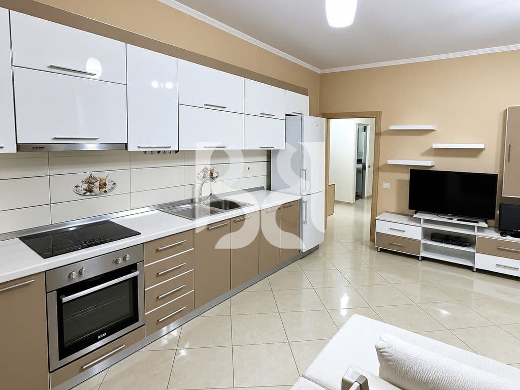 Apartament 2+1 për Shitje pranë Urës së Paskuqanit | 100 m² | I Mobiluar 3