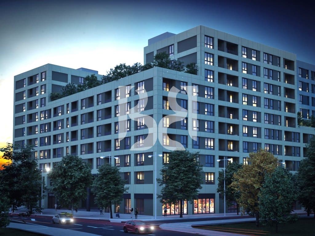 APARTAMENT NE SHITJE 2+1 PORCELAN* 2