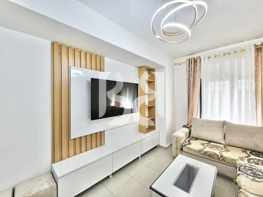 APARTAMENT 1+1 ME QERA NE RRUGEN E KAVAJES 2