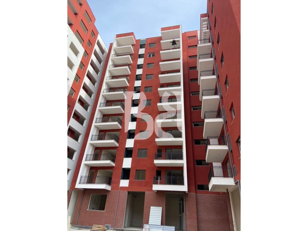 SHITET APARTAMENT 1+1 NE XHAMLLIK KOMPLEKSI MIRABELLA TE QSUT-JA 2