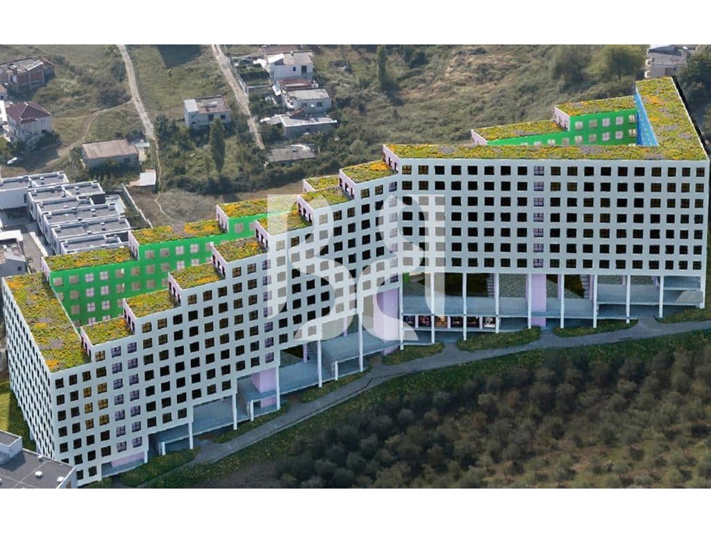 SHITET ME KREDI DERI NE 80% APARTAMENT 1+1 NE REZIDENCA NOKIA 139,000€* 4