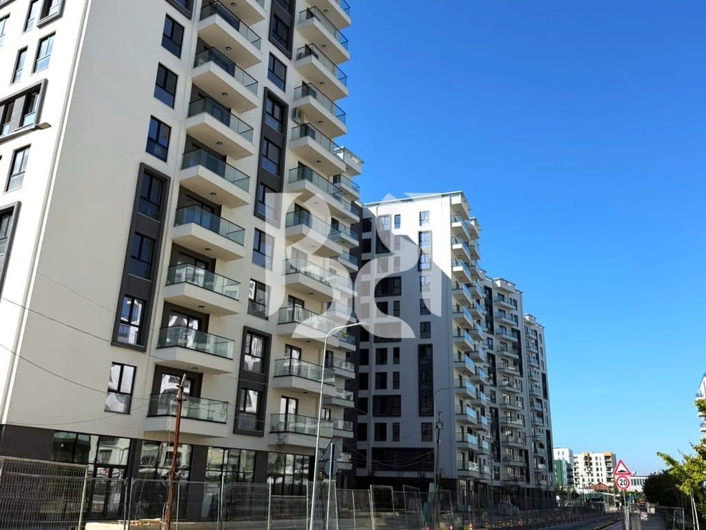 Apartament 2+1+2 për Shitje te Rezidenca Turdiu, Fusha e Aviacionit | Kati 11 | 195,000 €