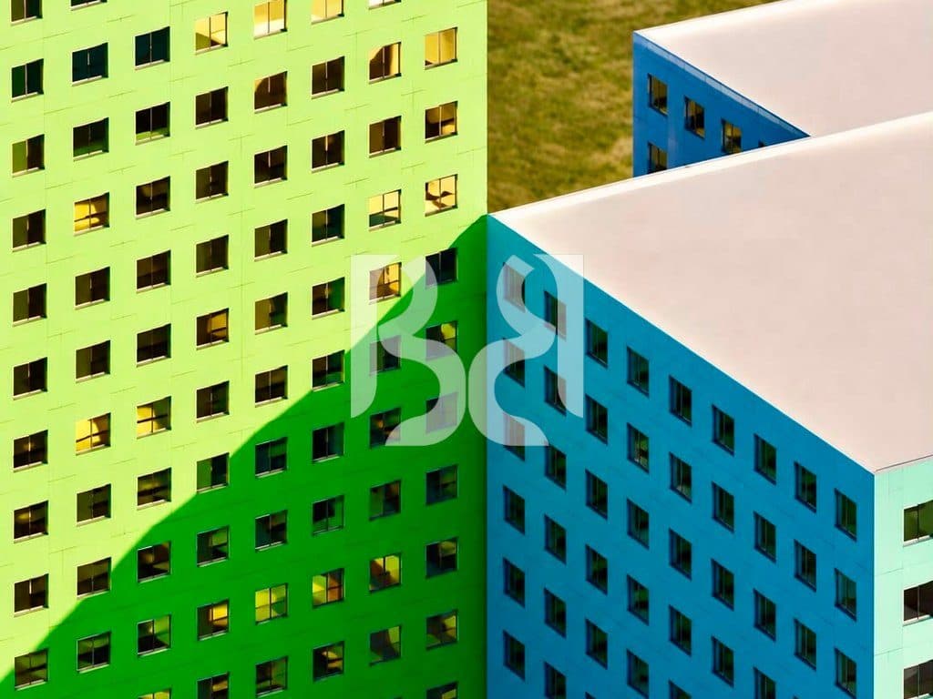 Shitet Apartament 1+1 në Naya Residence | 68.9 m² | Kati 9 | Orientim Jug | Në Projekt \ 2