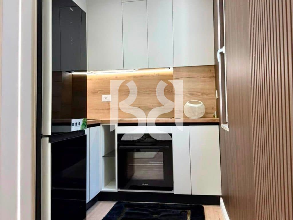 Shitet Apartament 1+1 pranë Liqenit të Tiranës | Rruga Bilal Xhaferri 2