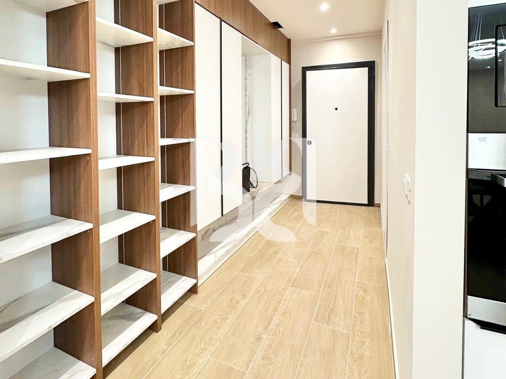 APARTAMENT ME QERA 1+1+PARKIM TE XHELUKS RESIDENCE 2