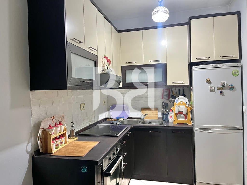 APARTAMENT 1+1 ME QIRA NE YZBERISHT