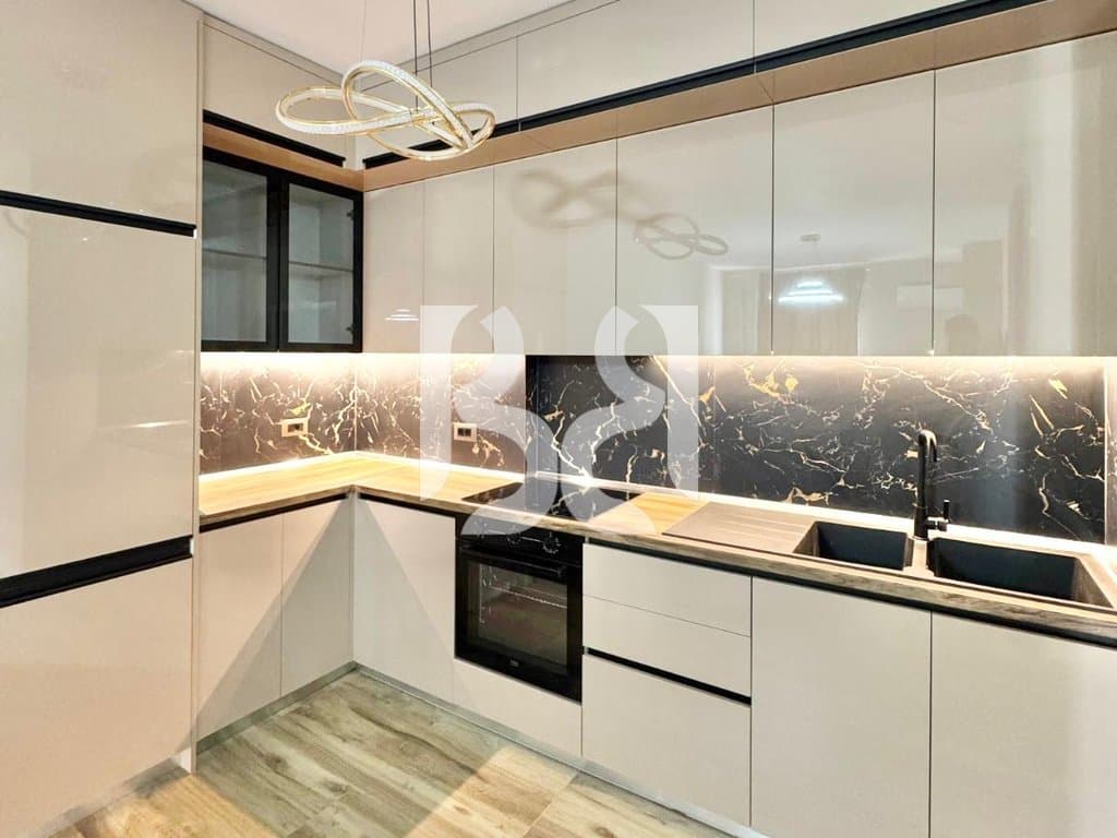 APARTAMENT ME QIRA 1+1+BALLKON PRANE SQUARE 21 RRUGA E KAVAJES 4