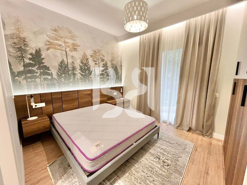 Jepet me Qira Apartament Modern 2+1+2 tualete në Kopshtin Botanik – Post Parkimi ekstra 4