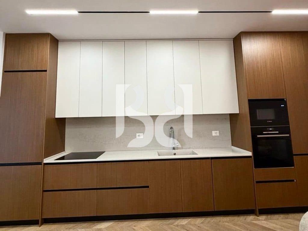 Apartament 1+1 në Shitje në Farkë – LakeLand Residence | 74.4 m² | Kati 2 4