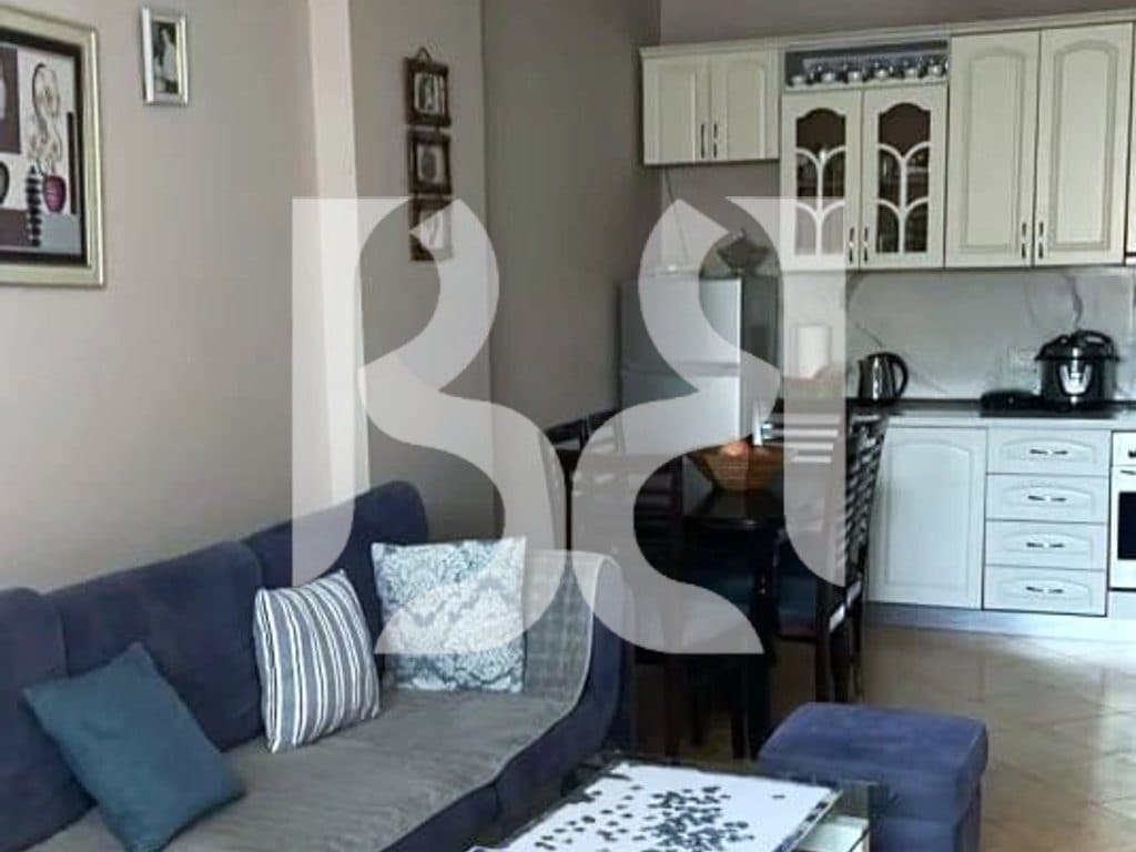 Apartament 2+1 me Qira ne Astir, prane Fish Time | 85 m² | 50,000 Leke/Muaj *