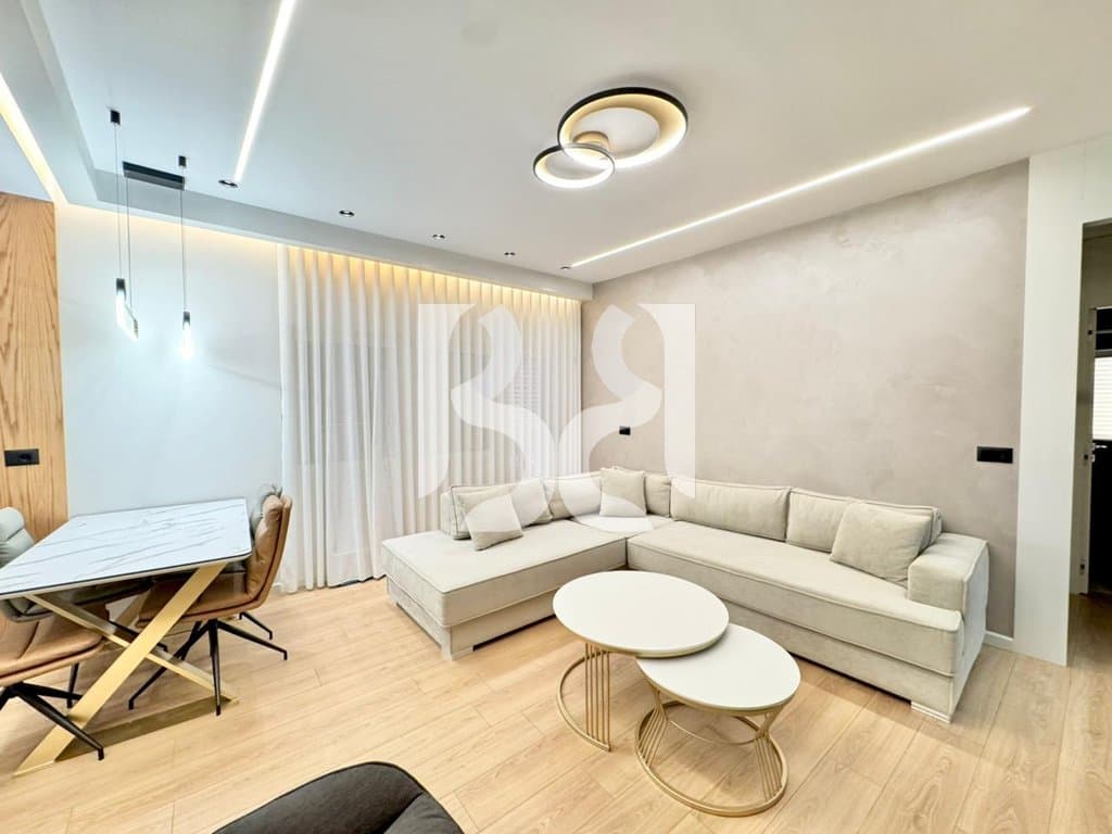 APARTAMENT ME QIRA 1+1 NE FARKE /LAKE LAND – Mobilim Modern dhe Vendndodhje Strategjike* 2