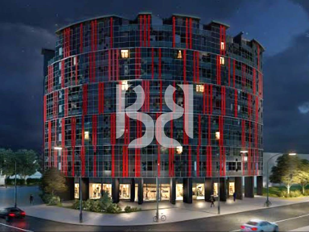 APARTAMENT 1+1 ME QERA – TWISTER PALACE/DON BOSKO