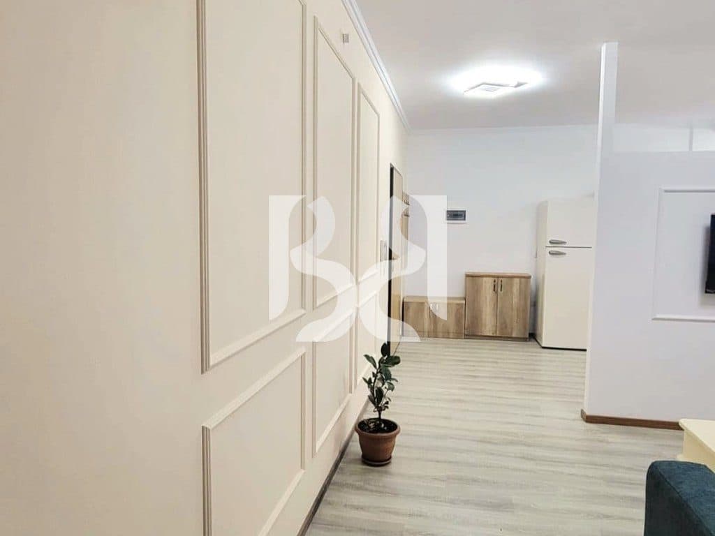 APARTAMENT 1+1 ME QERA, ZONA E PORCELANIT 4