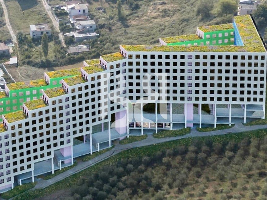 SHITET ME KREDI DERI NE 80% APARTAMENT 2+1 NE REZIDENCA NOKIA 208,000€* 2