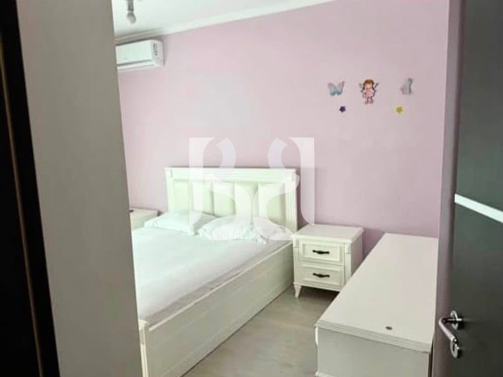 Apartament 2+1 me Qira në Komunën e Parisit | I Mobiluar | Kati 6 | 2 Ashensorë | 75,000 Lekë 3