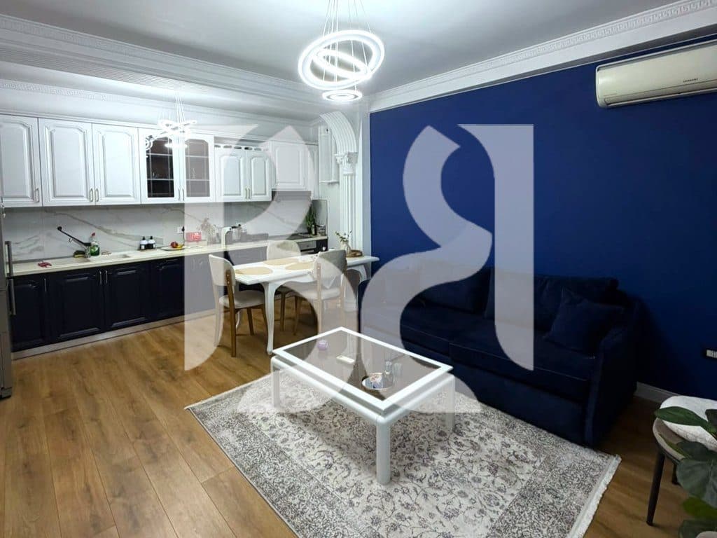 Shitet Apartament 1+1 i Mobiluar ne Rrugen e Dibres, Tirane | 69 m² | 180,000 € 2