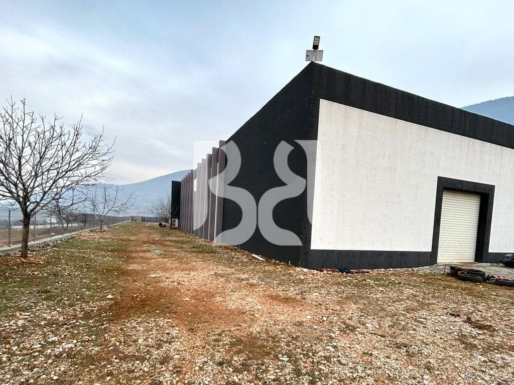 AMBIENT INDUSTRIAL NE SHITJE, KUKËS