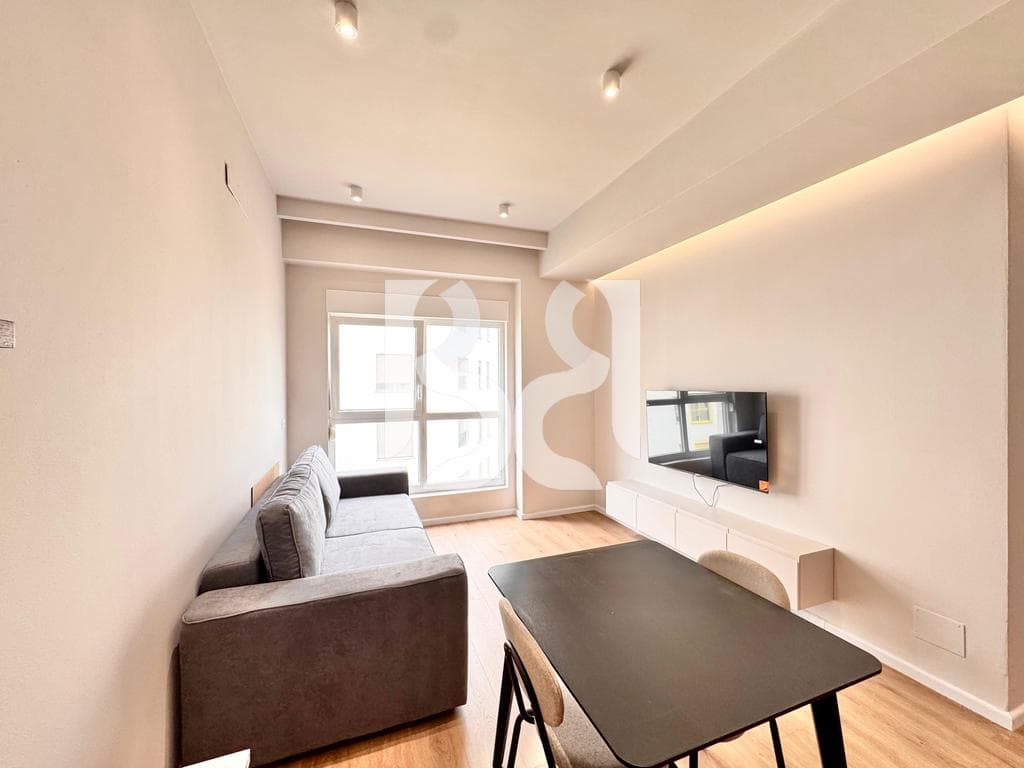APARTAMENT 1+1 ME QIRA, REZIDENCA KAIMI 2