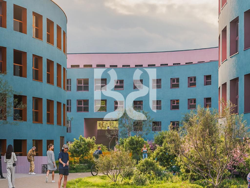 SHITET APARTAMENT 1+1 NE REZIDENCA BALLADA LIQENI I FARKES