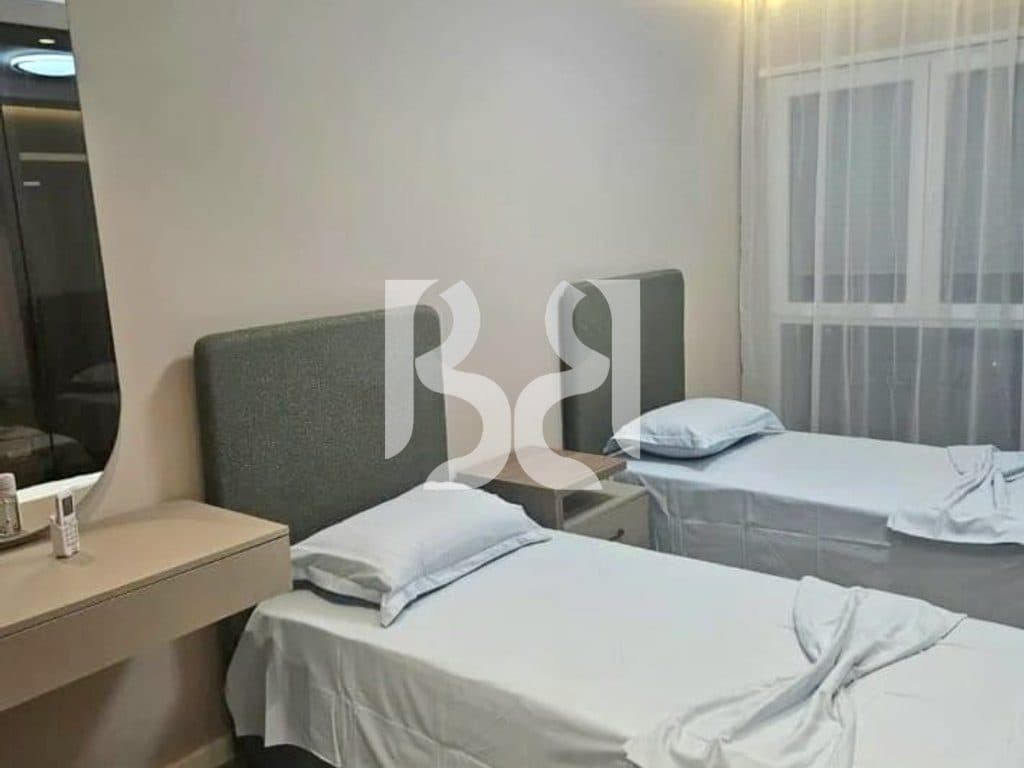 APARTAMENT ME QIRA 2+1+2 TEK ISH DOGANA, RRUGA DRITAN HOXHA 3