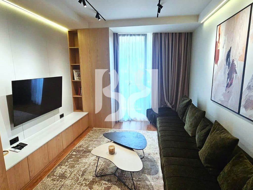 APARTAMENT 1+1 ME QIRA TE GOLDEN TOWER – MINE PEZA, TIRANË | 850 € / muaj* 2