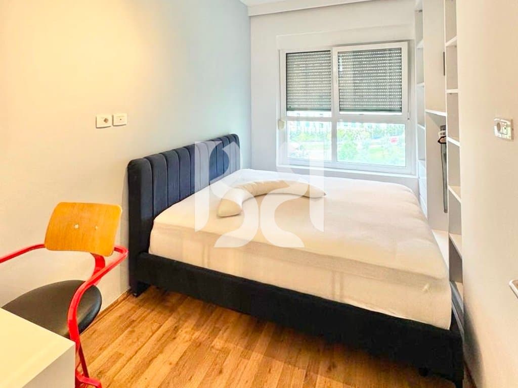 APARTAMENT ME QERA 2+1+PARKING TE ALI DEMI 4