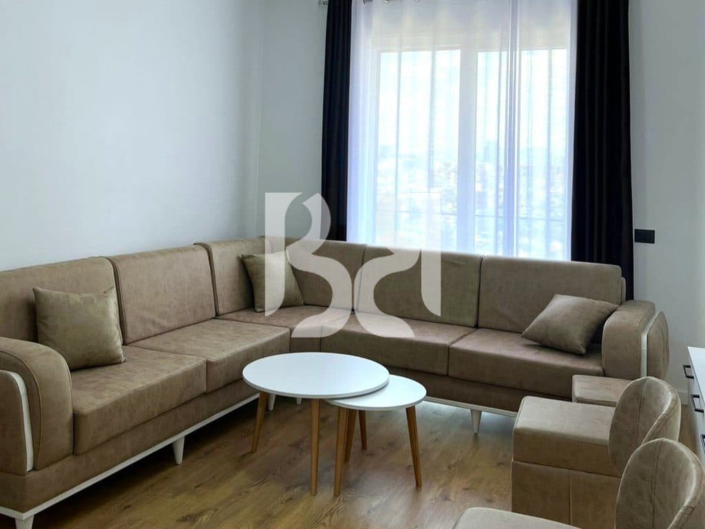 Apartament 2+1+2 me Qira në Paskuqan, Tiranë | 109 m² | Mobilim i Ri | 55,000 Lekë/Muaj