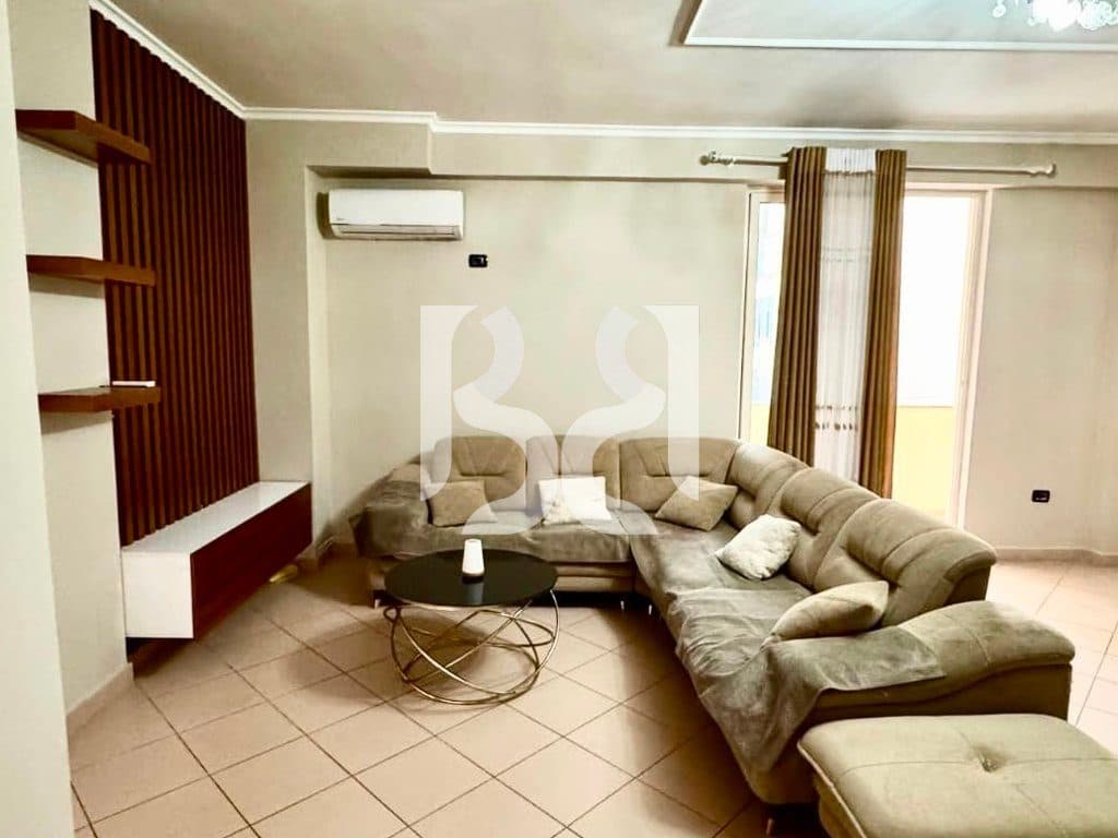 Apartament 2+1 me Qira te Kodra e Diellit | Rruga Bill Klinton | 85 m² | Kati 2