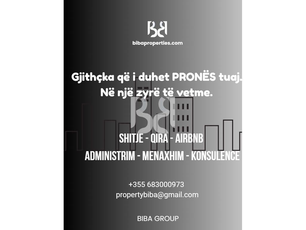 SHITET APARTAMENT 1+1 NE REZIDENCA BALLADA LIQENI I FARKES 4