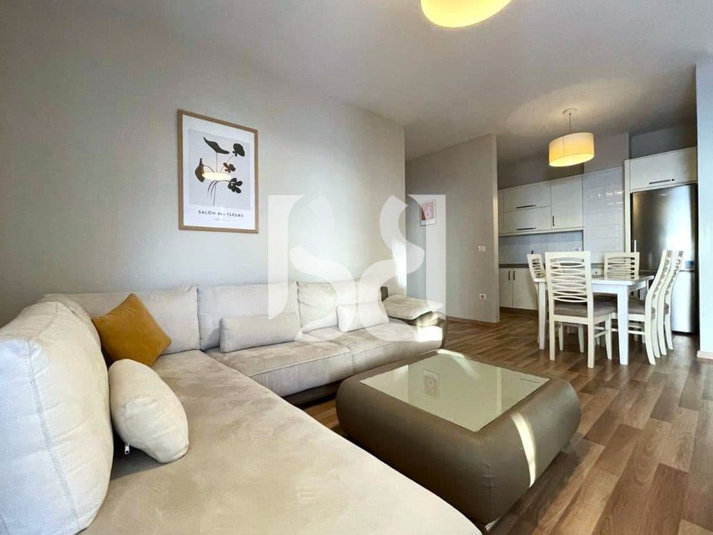 Apartament 1+1 me Qira në Kompleksin Delijorgji | 750 €/Muaj 2