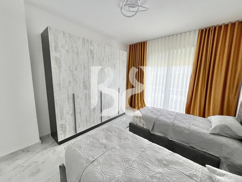 APARTAMENT 2+1 ME QIRA KAMEZ 60,000 LEKE*